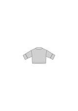 Patron Burda n°5608 : Pull