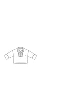 Patron Burda n°5608 : Pull