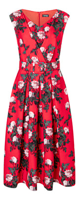 Patron Burda n°5618 : Robe