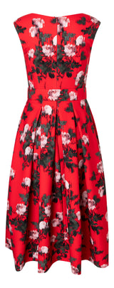 Patron Burda n°5618 : Robe