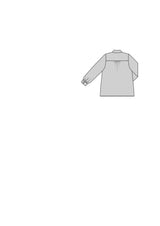 Patron Burda n°5619 : Blouse