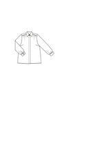 Patron Burda n°5619 : Blouse