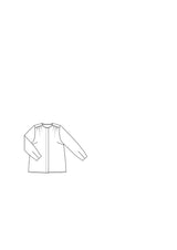 Patron Burda n°5619 : Blouse