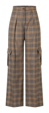 Patron Burda n°5621 : Pantalon