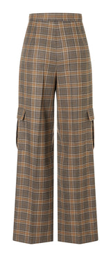 Patron Burda n°5621 : Pantalon