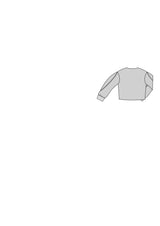 Patron Burda n°5623 : Sweatshirt