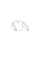 Patron Burda n°5623 : Sweatshirt