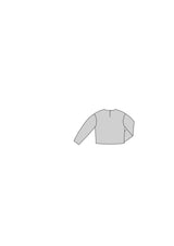 Patron Burda n°5623 : Sweatshirt