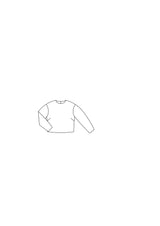 Patron Burda n°5623 : Sweatshirt