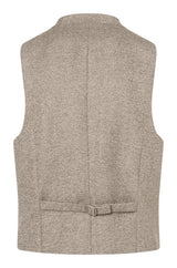 Patron Burda n°5624 : Gilet