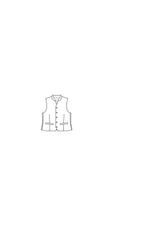 Patron Burda n°5624 : Gilet