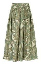 Patron Burda n°5625 : Ensemble costume traditionnel 