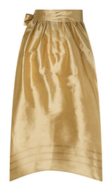 Patron Burda n°5625 : Ensemble costume traditionnel 