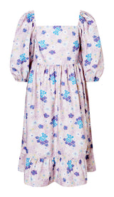 Patron Burda n°5630 : Robe