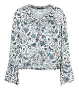 Patron Burda n°5632 : Blouse
