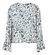 Patron Burda n°5632 : Blouse