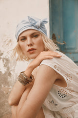 Patrón Burda n°5634: Accesorios para la cabeza