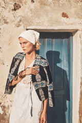 Patrón Burda n°5634: Accesorios para la cabeza