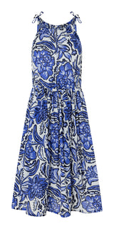 Patron Burda n°5635 : Robe
