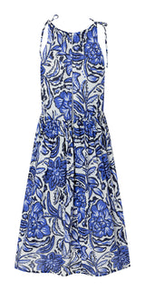 Patron Burda n°5635 : Robe