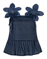 Patron Burda n°5638 : Top