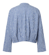 Patron Burda n°5642 : Veste