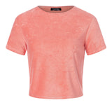 Patron Burda n°5645 : T-shirt et short
