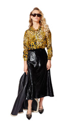 Patron Burda n°5646 : Blouse