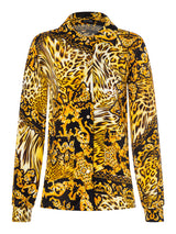 Patron Burda n°5646 : Blouse