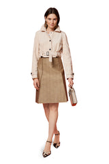 Patron Burda n°5647 : Veste et manteau
