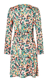 Patron Burda n°5648 : Robe