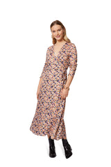 Patron Burda n°5648 : Robe