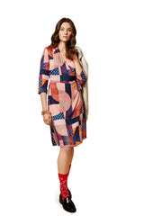 Patron Burda n°5648 : Robe