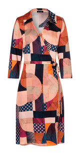 Patron Burda n°5648 : Robe
