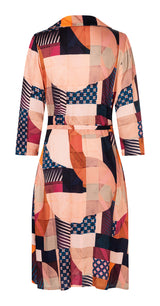Patron Burda n°5648 : Robe