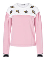 Patron Burda n°5650 : Sweat