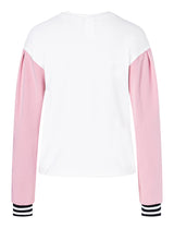 Patron Burda n°5650 : Sweat