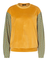 Patron Burda n°5650 : Sweat