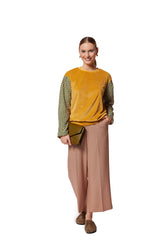 Patron Burda n°5650 : Sweat