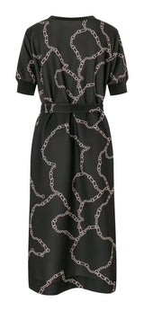 Patron Burda n°5651 : Robe & T-shirt