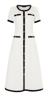 Patron Burda n°5652 : Robe & Veste