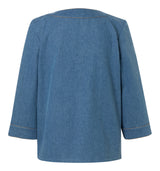 Patron Burda n°5655 : Blouse