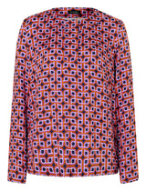 Patron Burda n°5655 : Blouse