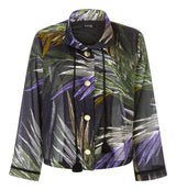 Patron Burda n°5656 : Parka
