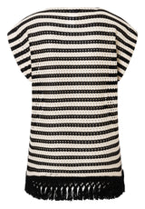Patron Burda n°5657 : T-shirt
