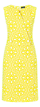 Patron Burda n°5659 : Robe