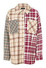 Patron Burda n°5661 : Chemise & Veste