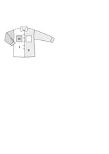 Patron Burda n°5661 : Chemise & Veste