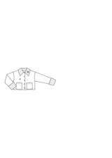 Patron Burda n°5661 : Chemise & Veste