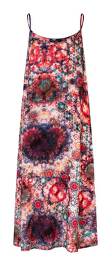 Patron Burda n°5662 : Robe